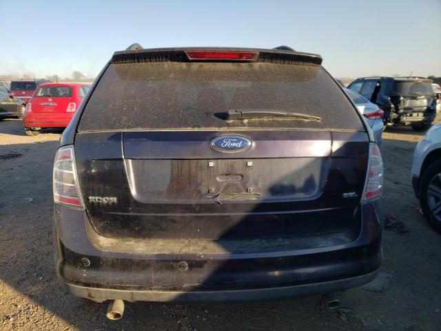 2FMDK38C97BB41049 | 2007 Ford edge sel