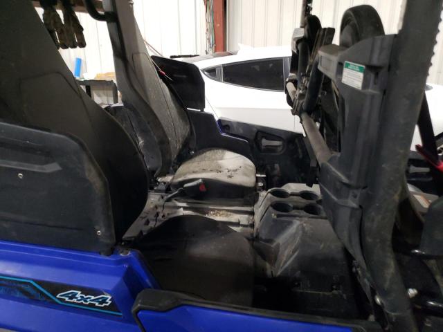 2015 YAMAHA WOLVERINE 5YAAN24Y0JA100281