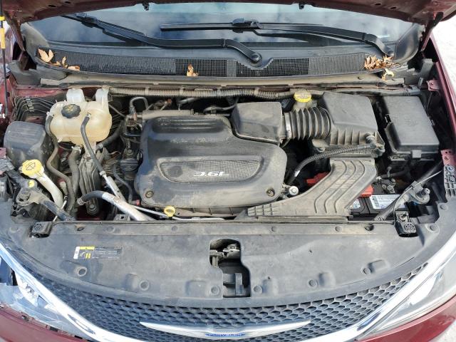 2018 CHRYSLER PACIFICA T - 2C4RC1FGXJR354124