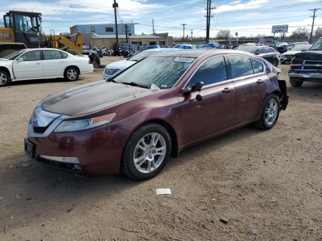 2010 Acura Tl VIN: 19UUA8F24AA009836 Lot: 76693963