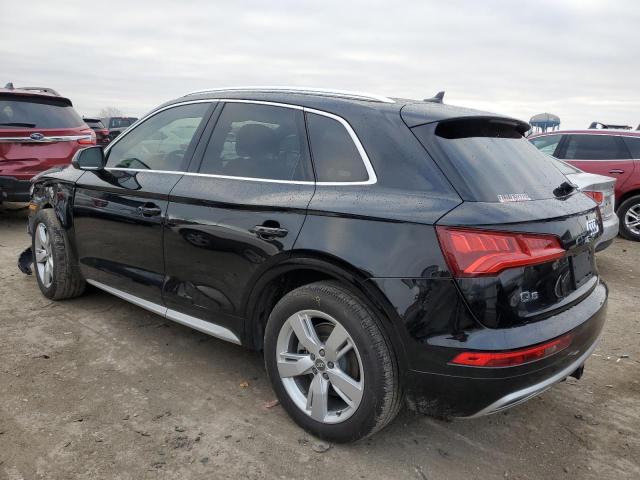 WA1CNAFY3J2013469 2018 AUDI Q5, photo no. 2