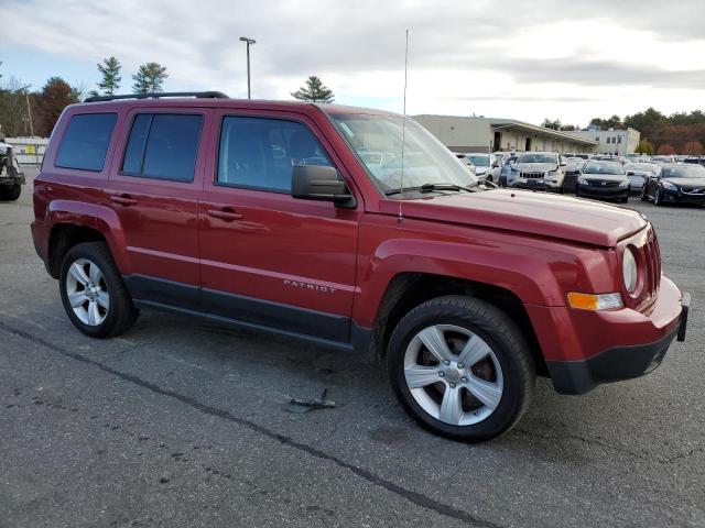 1C4NJRFB8CD624450 | 2012 Jeep patriot latitude