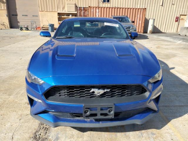 1FA6P8TH9J5167120 | 2018 Ford mustang