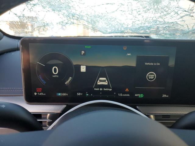 2023 GENESIS GV60 PERFO KMUKEDTB0PU015418