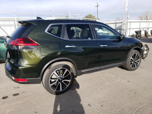 5N1AT2MVXKC704040 | 2019 NISSAN ROGUE S