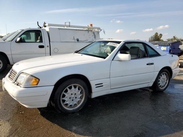 1996 Mercedes-Benz SL 