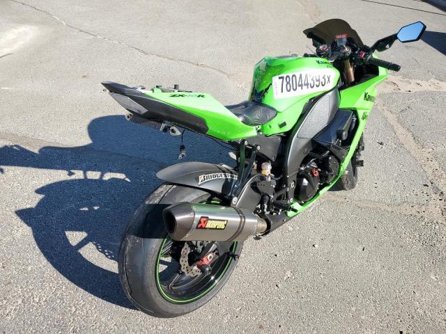 2008 KAWASAKI ZX1000 E - JKAZXCE148A002159