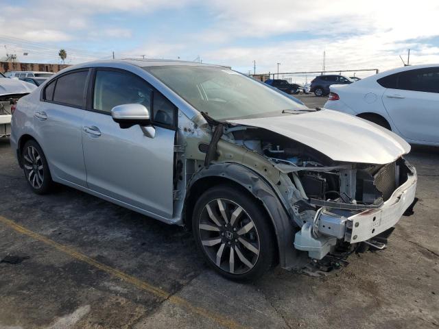 2015 Honda Civic Exl VIN: 2HGFB2F97FH501091 Lot: 76790773