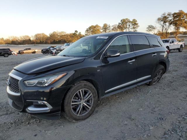 2018 INFINITI QX60 