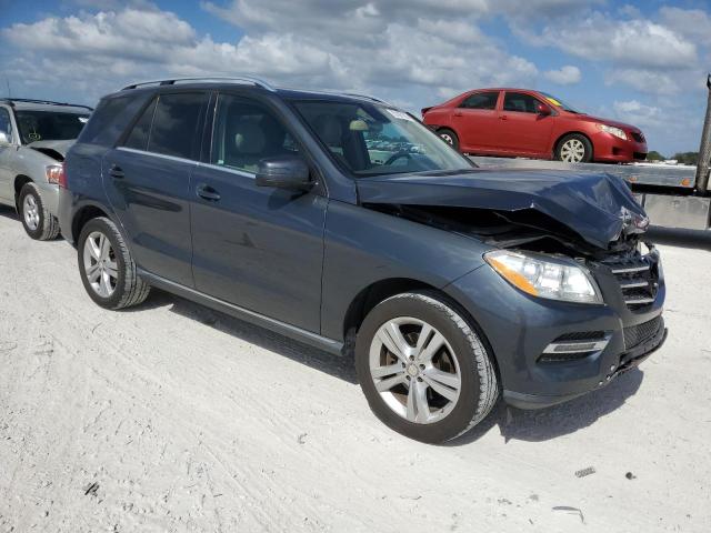 VIN 4JGDA5HB7DA194460 2013 Mercedes-Benz ML-Class, ... no.4