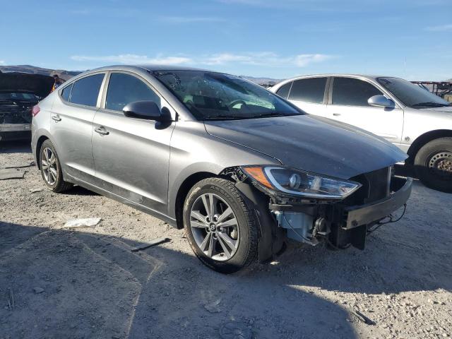 2017 HYUNDAI ELANTRA SE - KMHD84LF8HU225560
