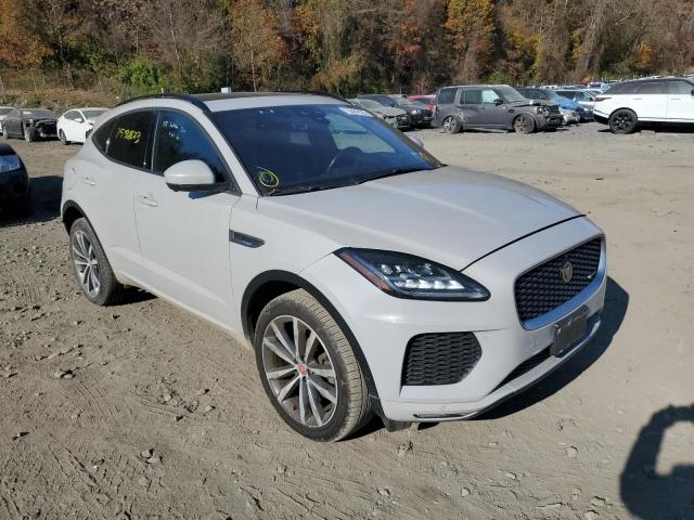 2018 JAGUAR E-PACE R-D - SADFM2GX7J1Z00293