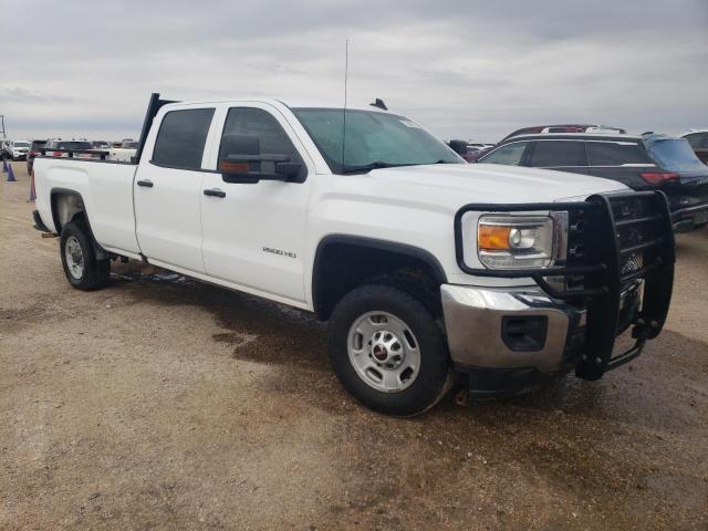 2016 GMC SIERRA C25 1GT11REG2GF218069