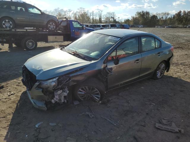 2014 Subaru Impreza Premium