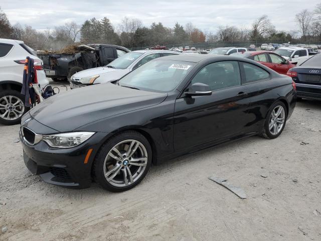 2014 BMW 4 Series 428i