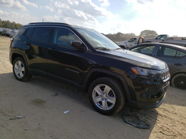 3C4NJDBB7NT158158 | 2022 JEEP COMPASS LA