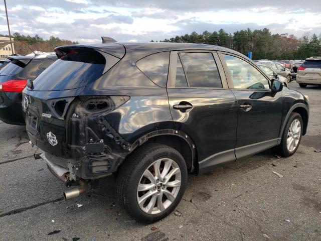 JM3KE4DY2F0495075 | 2015 MAZDA CX-5 GT