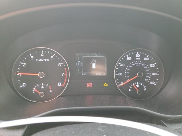 KNDPMCAC1H7033511 KIA Sportage Lx