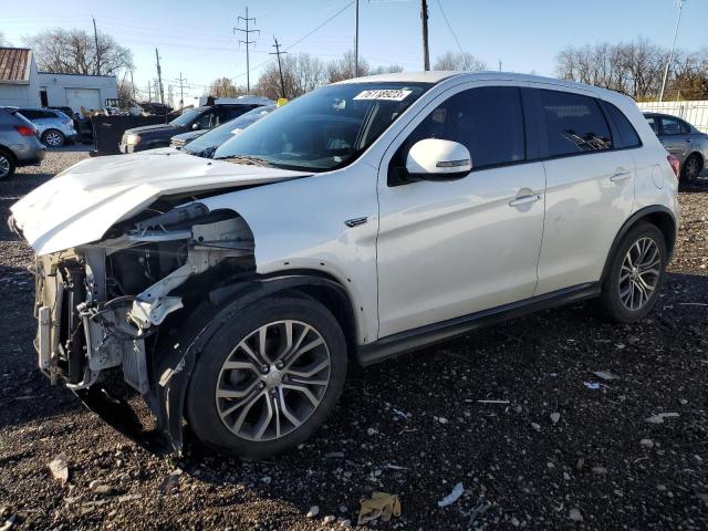 2019 Mitsubishi Outlander Sport ES