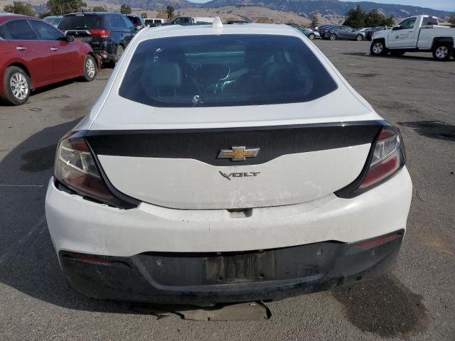 VIN 1G1RD6S55HU101135 2017 Chevrolet Volt, Premier no.6