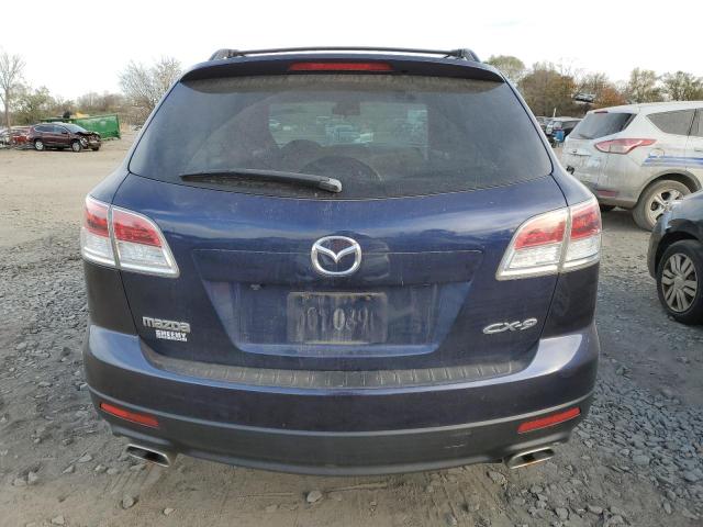 2008 Mazda Cx-9 VIN: JM3TB38A580136679 Lot: 45752874