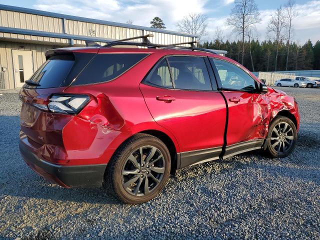 3GNAXMEG1PL209197 | 2023 CHEVROLET EQUINOX RS