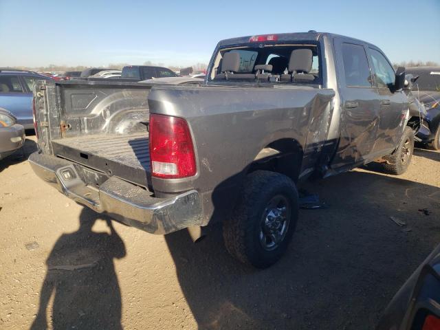  DODGE RAM 2500 2012 Сірий