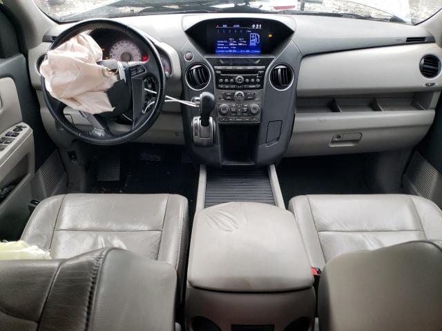 2015 HONDA PILOT EXL - 5FNYF4H54FB058664