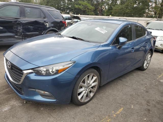 2017 Mazda Mazda3 4-Door Touring