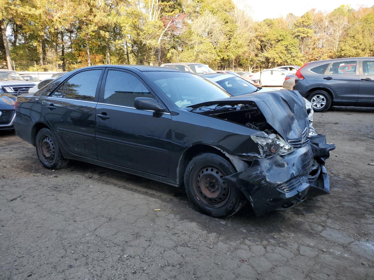 4T1BE32K86U151790 2006 Toyota Camry Le