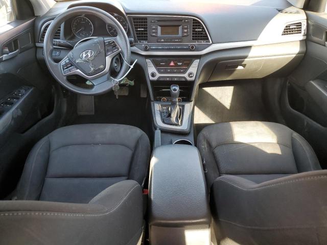 KMHD74LF1JU519312 | 2018 HYUNDAI ELANTRA SE