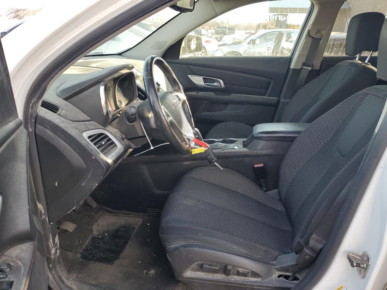 2CTFLTE57B6414740 2011 GMC Terrain Sle