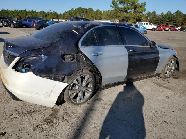 55SWF4JB7FU078400 Mercedes-Benz C 300