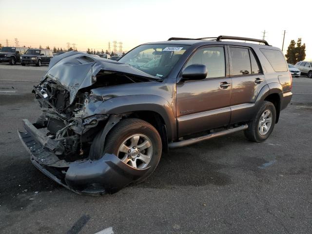 2007 TOYOTA 4RUNNER SR5 for Sale | CA - RANCHO CUCAMONGA | Thu. Nov 16 ...