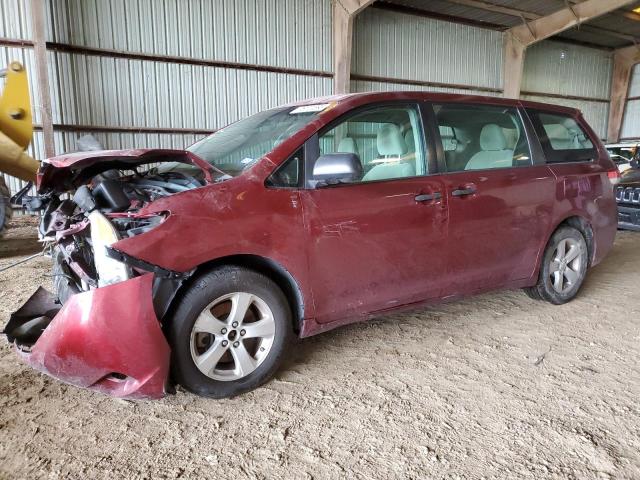 2012 Toyota Sienna Base