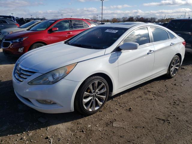 2011 Hyundai Sonata SE