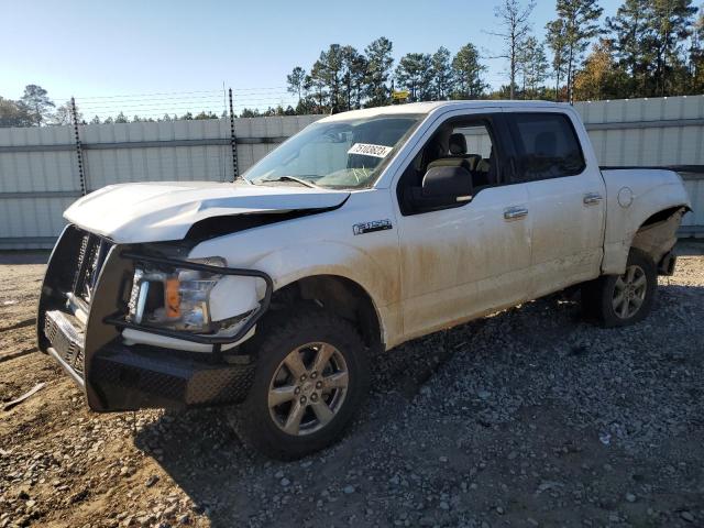 2019 Ford F-150 SuperCrew 