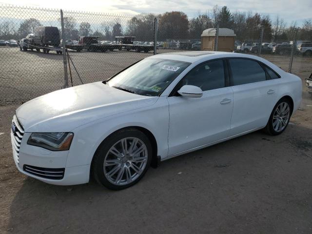 2011 Audi A8 L 