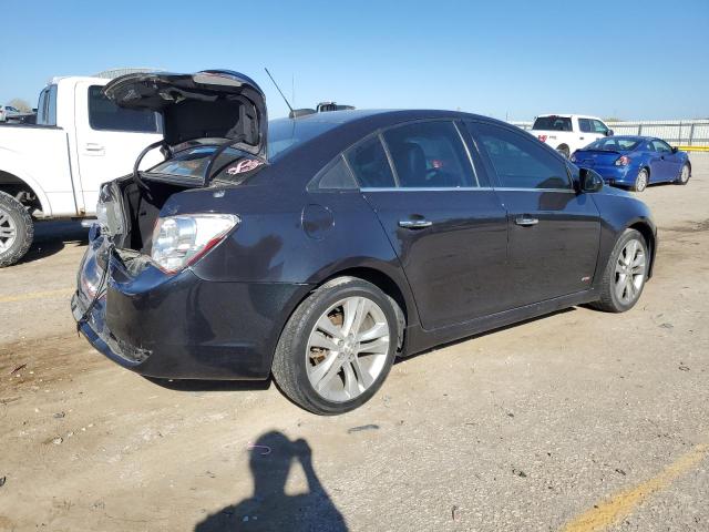 2015 CHEVROLET CRUZE LTZ - 1G1PG5SB2F7245333