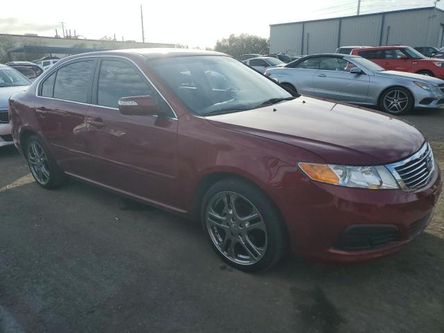 KNAGE228595318756 2009 Kia Optima Lx