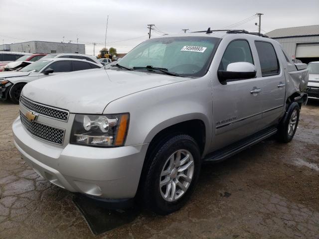 2011 Chevrolet Avalanche LTZ