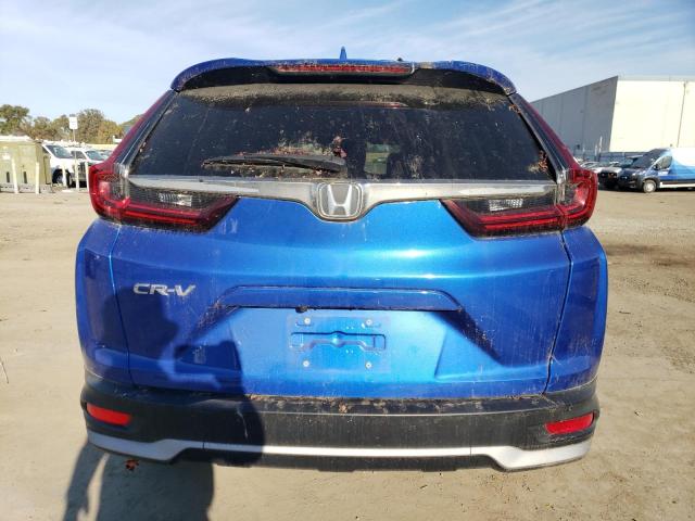 2020 HONDA CR-V EX - 7FARW1H51LE008484