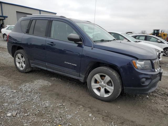 1C4NJCBA4GD553375 | 2016 JEEP COMPASS SP