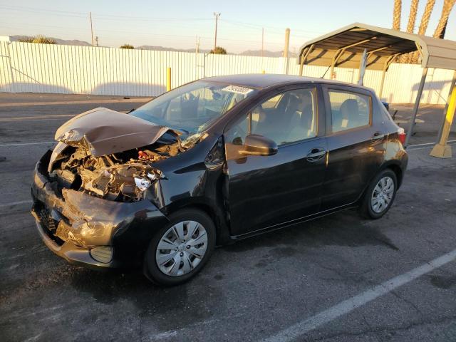 2014 Toyota Yaris 