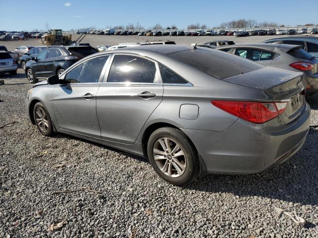 VIN 5NPEB4AC0DH790019 2013 Hyundai Sonata, Gls no.2