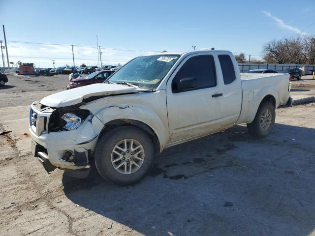 2017 Nissan Frontier S