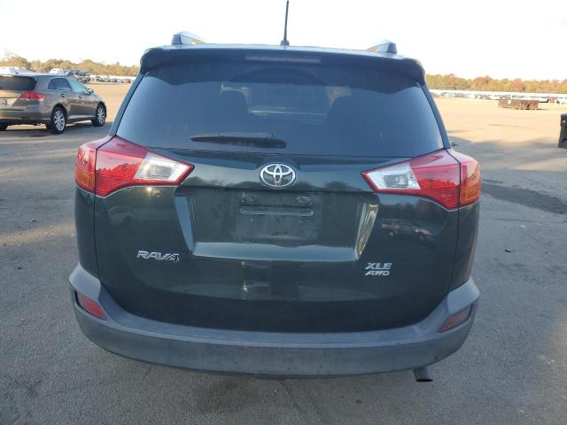 VIN JTMRFREV6DD032691 2013 TOYOTA RAV4 no.6