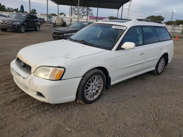 2004 Subaru Legacy 