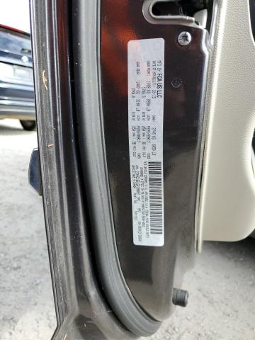 2C4RC1BG1GR198697 Chrysler Town & Country Touring