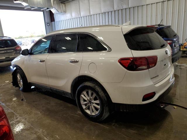 5XYPG4A37KG596537 | 2019 KIA SORENTO L